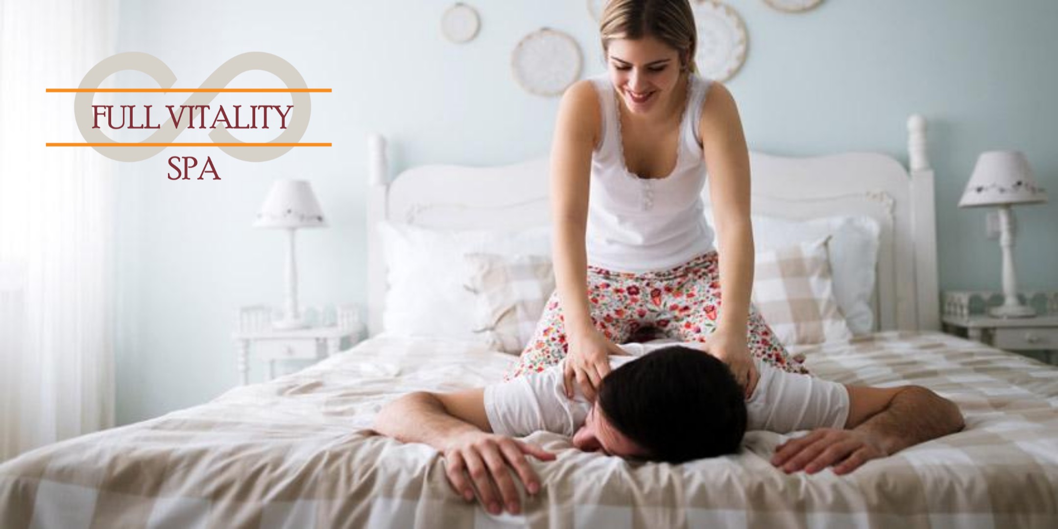 ¿Como dar un masaje relajante a tu pareja?