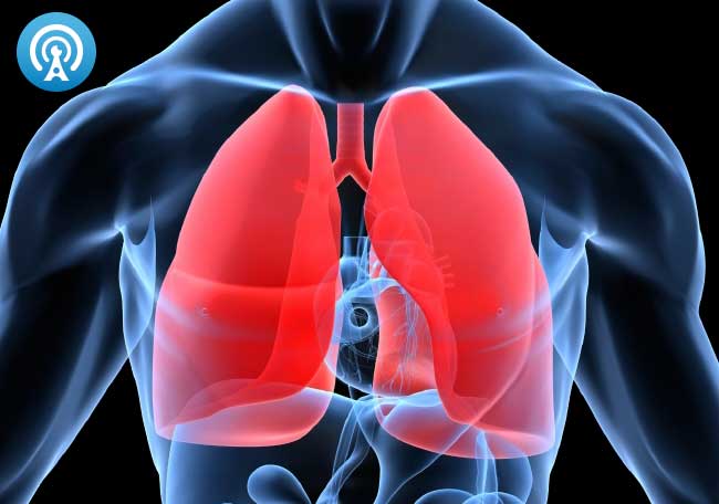 ¿Como es la muerte por hipertensión pulmonar?