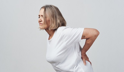 Dolor pélvico y lumbar en la menopausia