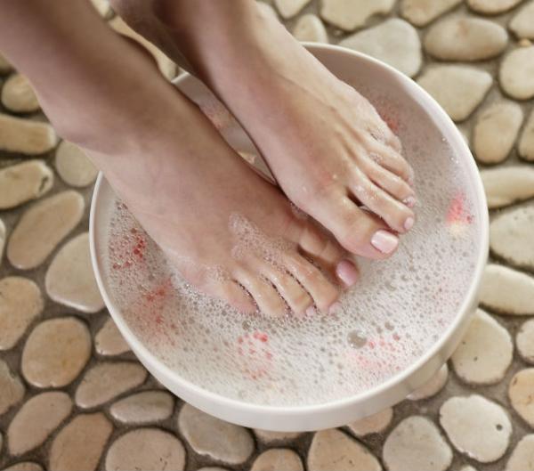 Remedios caseros para el sudor de los pies