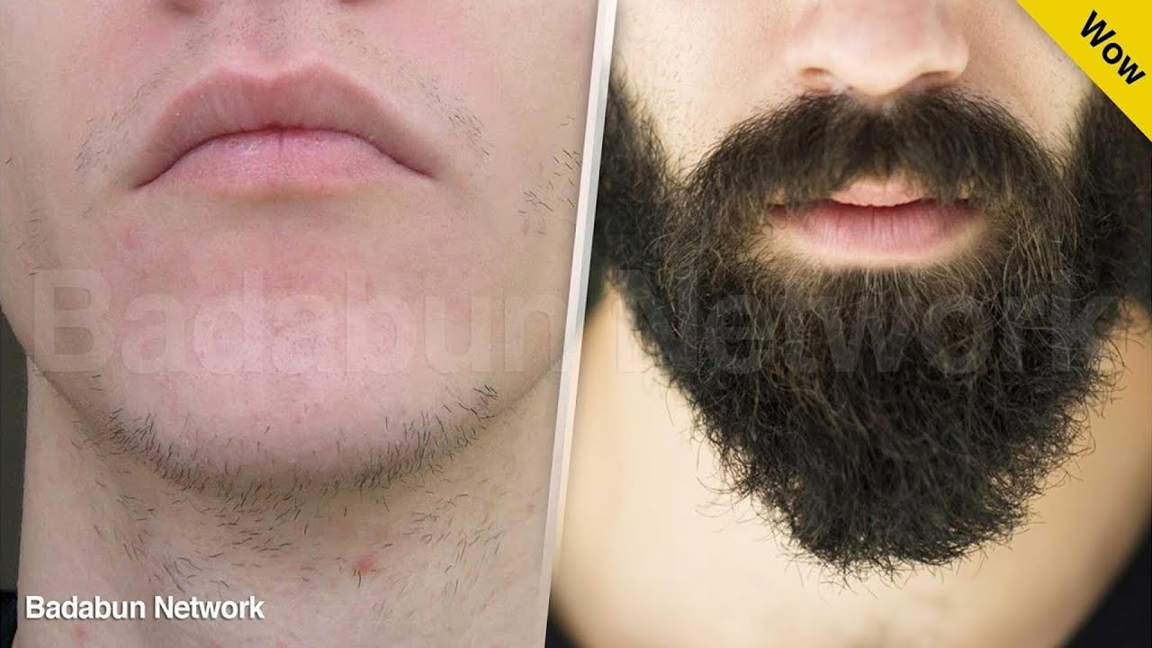 Trucos para que te crezca la barba