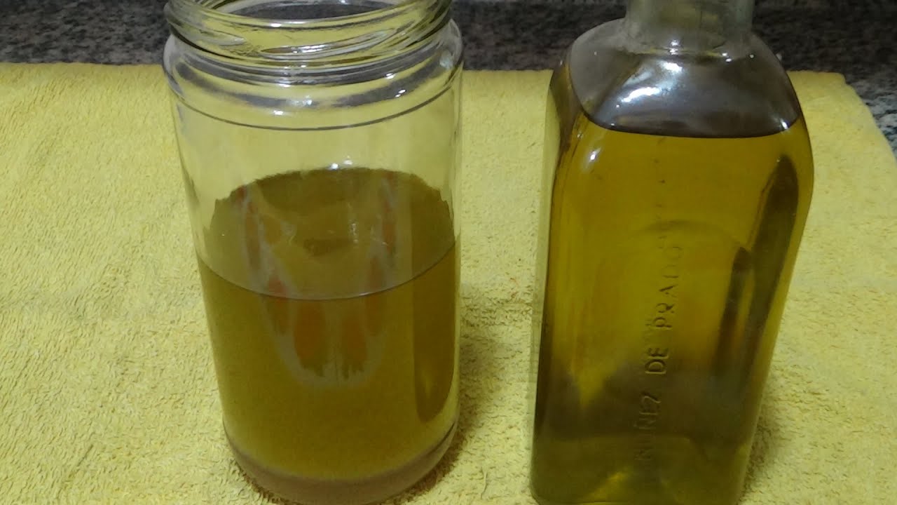 ¿Como hacer crema con aloe vera y aceite de oliva?