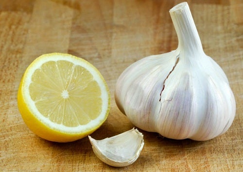 ¿Como limpiar las arterias con ajo y limón?