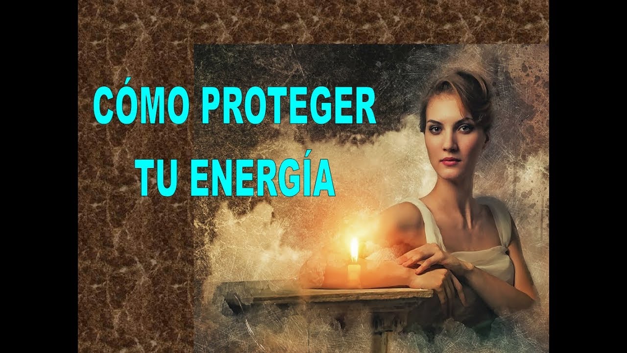 ¿Como protegerse para que no te roben energia?