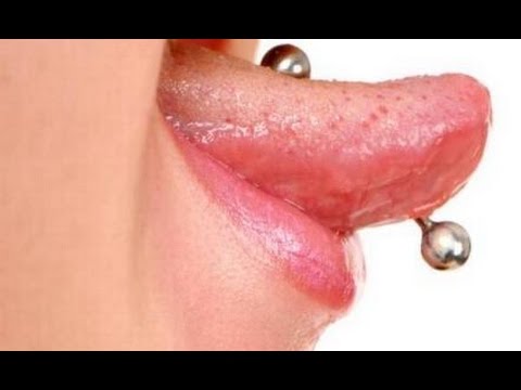 ¿Cuanto tarda en curarse el piercing de la lengua?