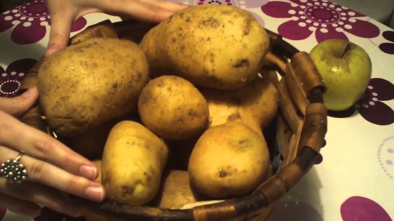¿Se pueden guardar las patatas en la nevera?